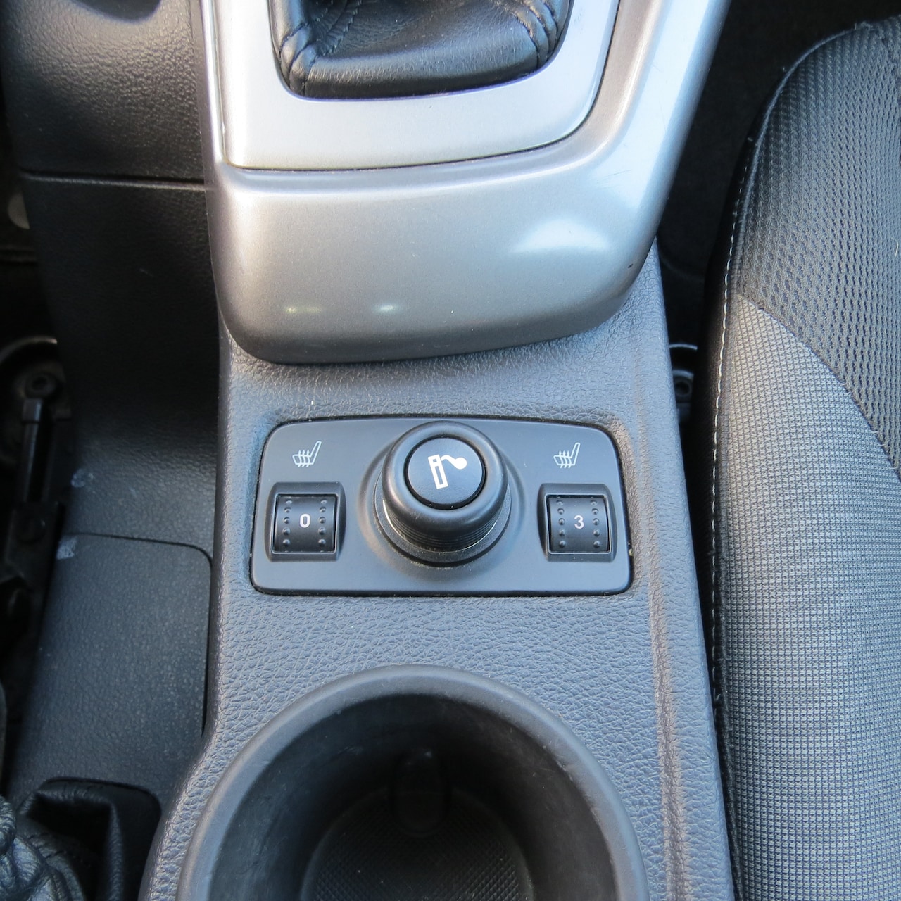 Ford Focus Wagon - 1.6 TI-VCT Trend