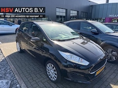Ford Fiesta - 1.0 Style navi 4-deurs airco *91.000km