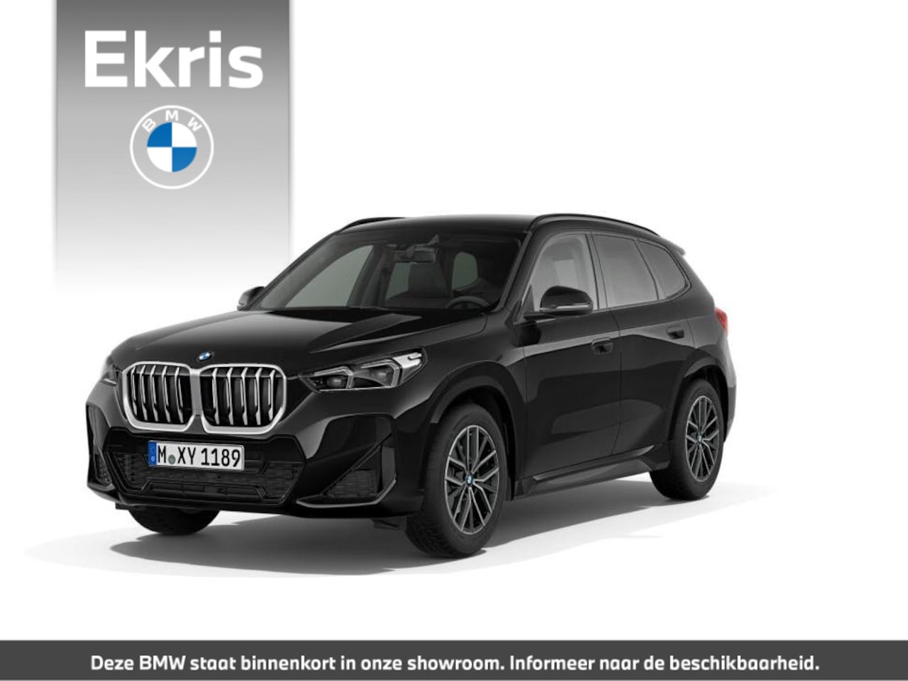 BMW X1 - sDrive20i M Sport | Premium Pack | Travel Pack | Comfort Pack | Trekhaak - AutoWereld.nl