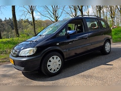 Opel Zafira - 1.8-16V Airco - 7 Persoons - APK T/M 14-04-2027