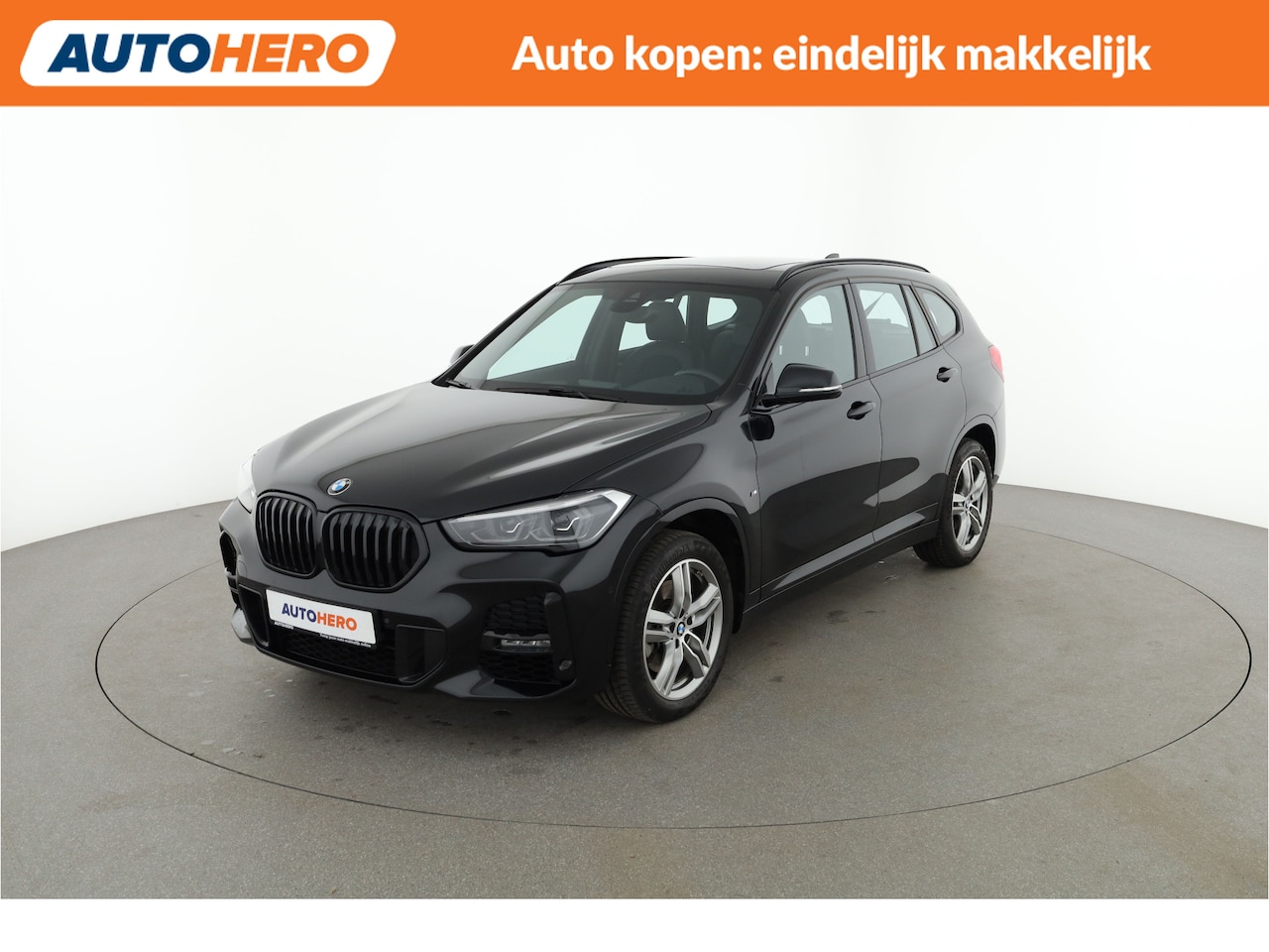 BMW X1 - sDrive20i |RU10548| - AutoWereld.nl