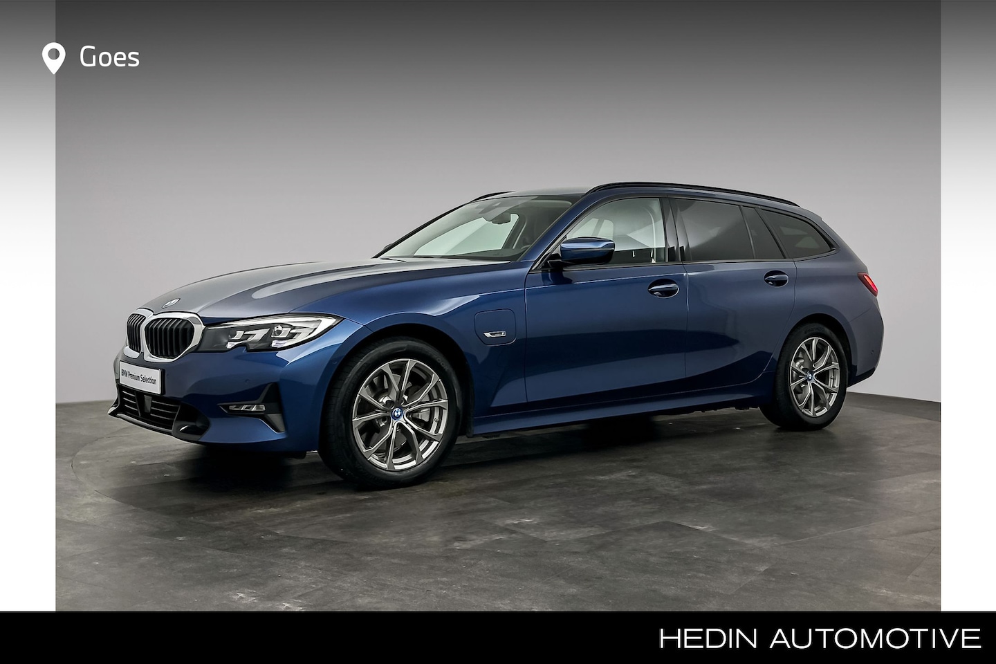 BMW 3-serie Touring - 320e xDrive | Stuurwielrand Verwarmd | Trekhaak met elektrisch wegklapbare kogel | Achteru - AutoWereld.nl