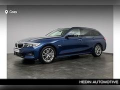 BMW 3-serie Touring - 320e xDrive | Stuurwielrand Verwarmd | Trekhaak met elektrisch wegklapbare kogel | Achteru
