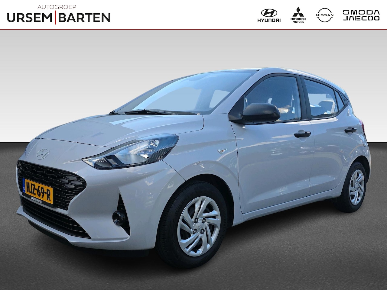 Hyundai i10 - 1.0 Comfort | Cruisecontrol | Navigatie | Achteruitrijcamera | - AutoWereld.nl