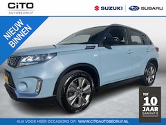 Suzuki Vitara - 1.4 Boosterjet Select Smart Hybrid | Trekhaak | Apple Carplay & Android Auto | Climate Con