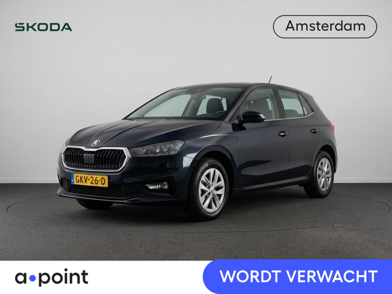 Skoda Fabia - 1.0 TSI Business Edition 95 pk | Verlengde garantie | Navigatie via App | Parkeersensoren - AutoWereld.nl