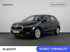 Skoda Fabia - 1.0 TSI Business Edition 95 pk | Verlengde garantie | Navigatie via App | Parkeersensoren