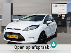Ford Fiesta - 1.25 Limited / 17'' LM / AIRCO / 5 DRS / NIEUWE BEURT