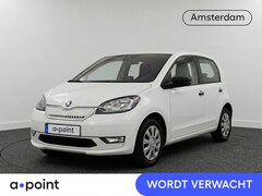 Skoda Citigo e-iV - EV Ambition 83pk | Climatronic | Rijstrooksensor | Bluetooth | DAB Radio