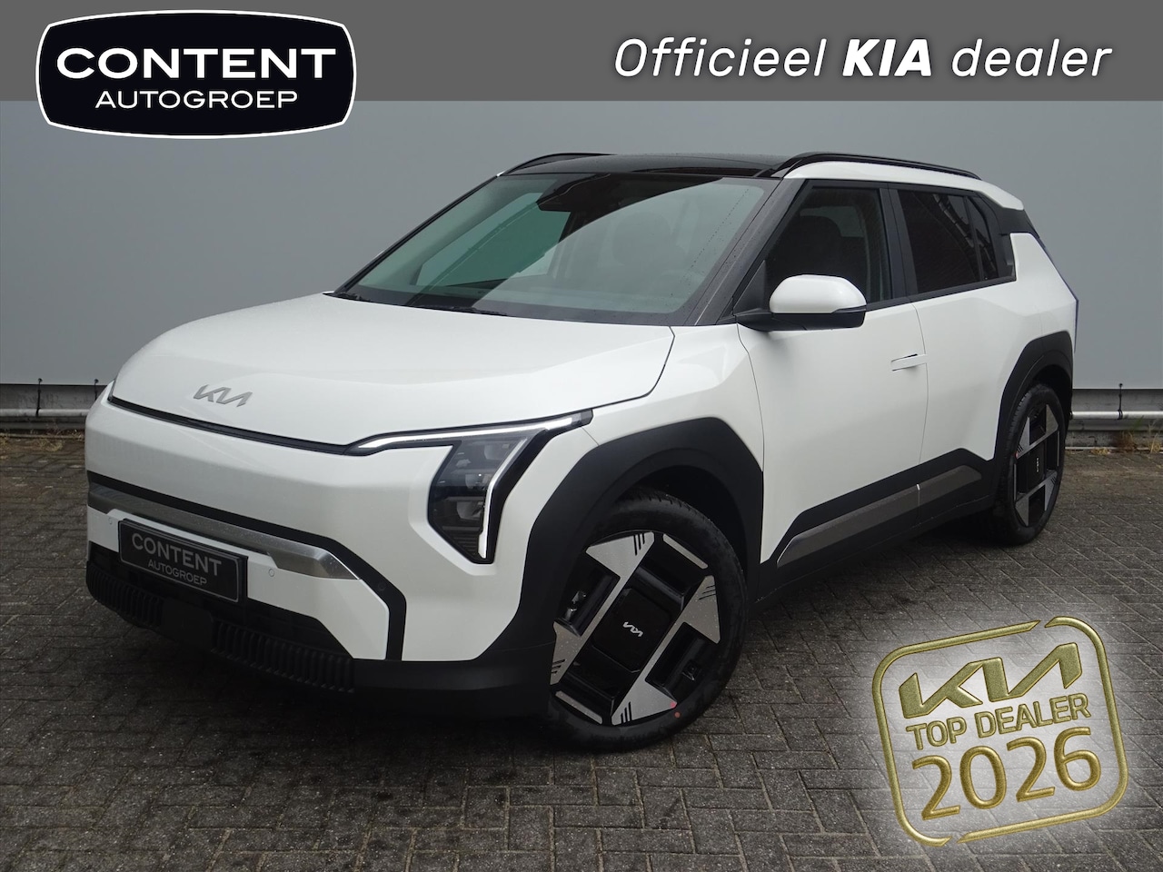 Kia EV3 - 81,4 kWh 204pk Plus Advanced (in bestelling) - AutoWereld.nl