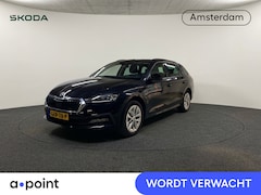 Skoda Octavia Combi - 1.4 TSI iV PHEV Business Edition 204 pk Automaat (DSG) | Verlengde garantie | Navigatie |