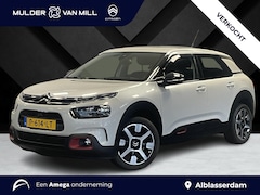 Citroën C4 Cactus - Shine Pack 1.2 Turbo 130pk EAT6 | PANODAK | CAMERA | TREKHAAK | NAVI | CRUISE CONTROL |