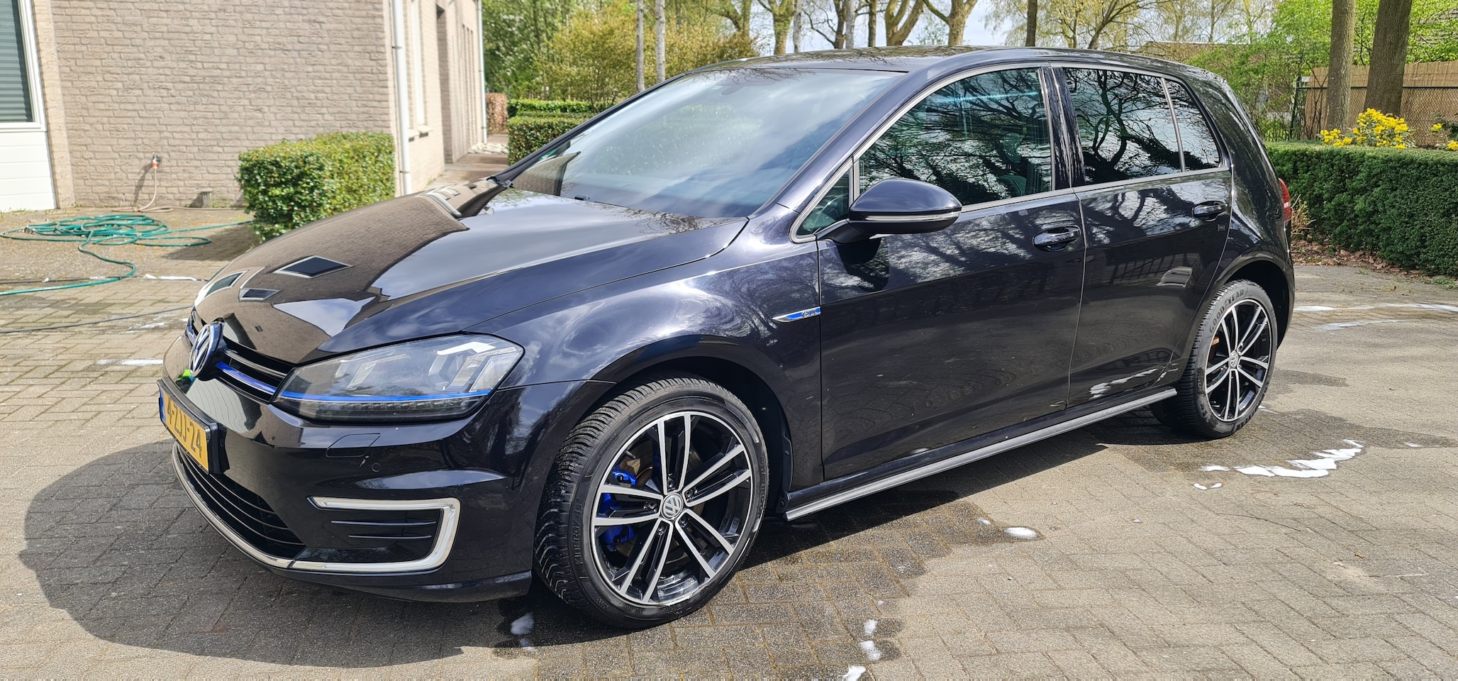 Volkswagen Golf - 1.4 TSI GTE - AutoWereld.nl