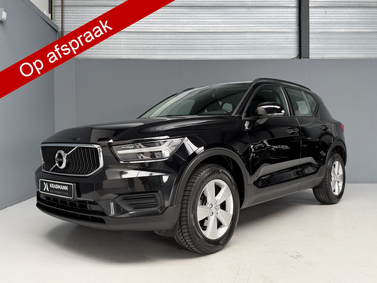 Volvo XC40 - T2 Momentum Core Automaat|Trekhaak|BTW Auto| - AutoWereld.nl