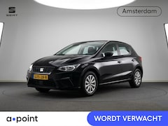 SEAT Ibiza - 1.0 EcoTSI Style 95 pk | Verlengde garantie | Navigatie via App | Parkeersensoren achter |