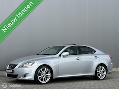 Lexus IS - 250 Executive - NL auto - Onderhoud bekend - Netjes