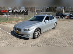 BMW 5-serie - 520i High Executive navi LEER automaat org NL