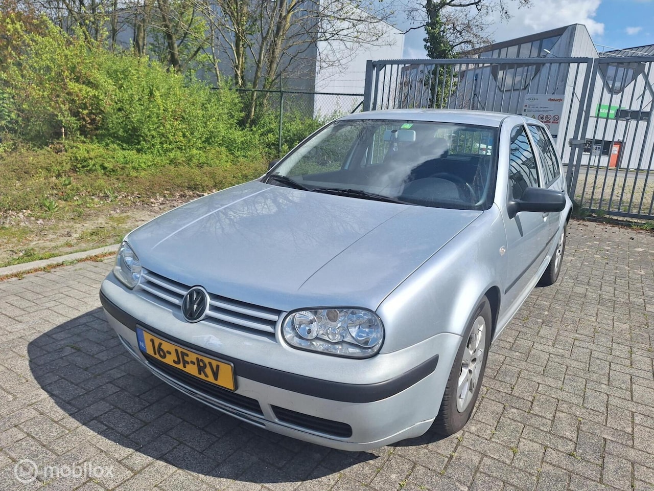 Volkswagen Golf - 1.4-16V Comfortline 1.4-16V Comfortline - AutoWereld.nl