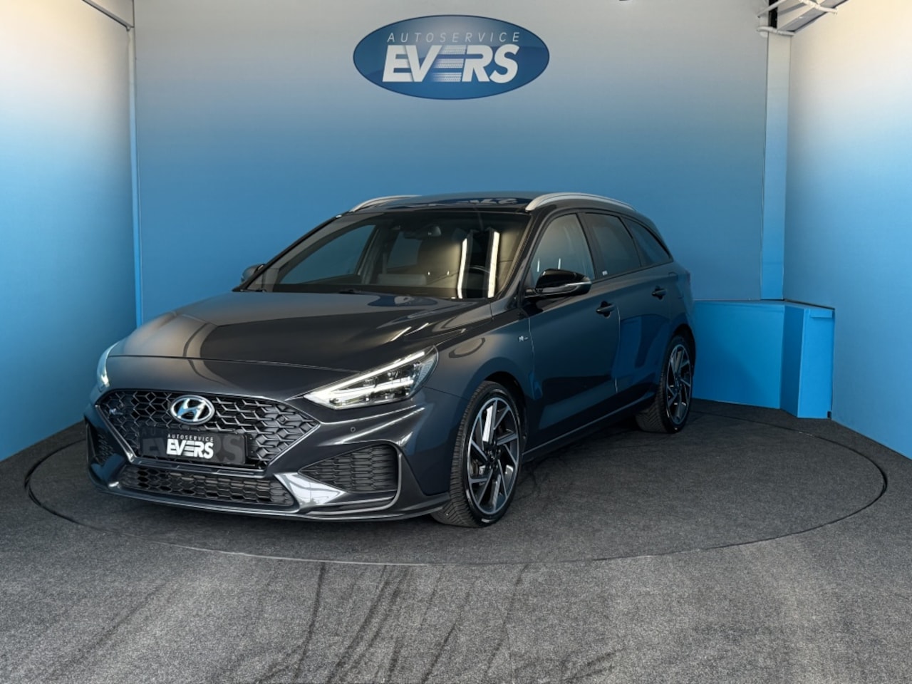 Hyundai i30 - 1.5 T-GDi MHEV N Line Sky 1.5 T-GDi MHEV N Line Sky - AutoWereld.nl