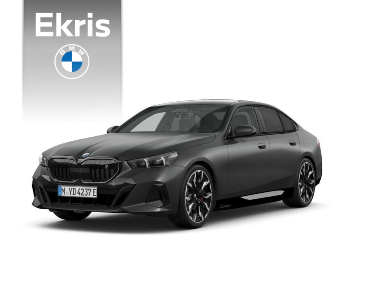BMW i5 - eDrive40 | M Sportpakket Pro | Travel Pack | Trekhaak | Panoramadak - AutoWereld.nl