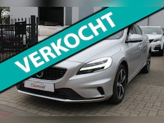 Volvo V40 - 1.5 T2 R-Design Leer Clima Cruise Trekhaak LED