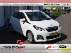 Peugeot 108 - 1.0 e-VTi Active 5 Deurs Airco