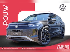 Volkswagen Tayron - 1.5 eHybrid 204pk Life Edition | Navigatie | Apple CarPlay & Android Auto | 19" Velgen Bla