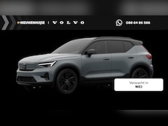 Volvo EX40 - Single Motor Ext. Range Plus Bl. Ed. Europa 82 kWh | Harman Kardon Audio | BLIS | Keyless