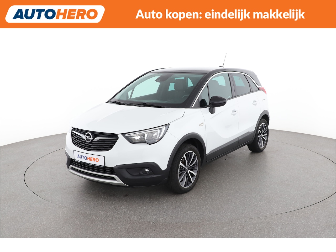 Opel Crossland X - 1.2 Turbo Innovation |RJ99728| - AutoWereld.nl