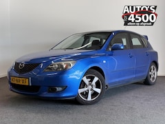 Mazda 3 Sport - 1.6 Touring export (Roest)