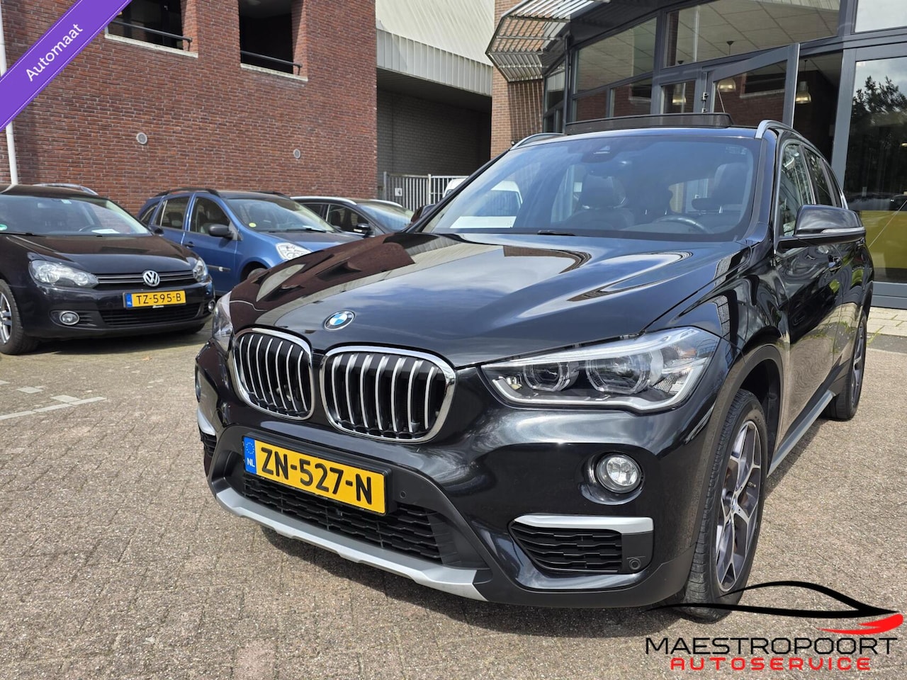 BMW X1 - sDrive20i High Executive sDrive20i High Executive - AutoWereld.nl