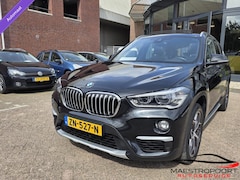 BMW X1 - sDrive20i High Executive