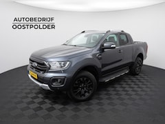 Ford Ranger - 2.0 Super Cab EcoBlue Wildtrak
