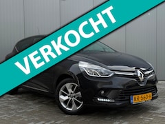 Renault Clio - 0.9 TCe Limited Nwe ketting
