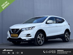Nissan Qashqai - 1.3 DIG-T 140 Design Edition / Navigatie / Stoelverwarming / Trekhaak 1.300 kg / Camera 36
