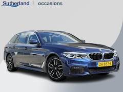 BMW 5-serie Touring - 520i High Executive Edition | M Sportpakket | Camera