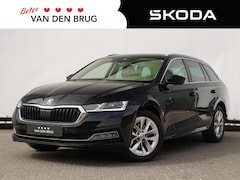 Skoda Octavia - 1.4 TSI iV PHEV 204PK DSG | Led Matrix | Navigatie | Stoel/stuurverwarming | Camera | Trek
