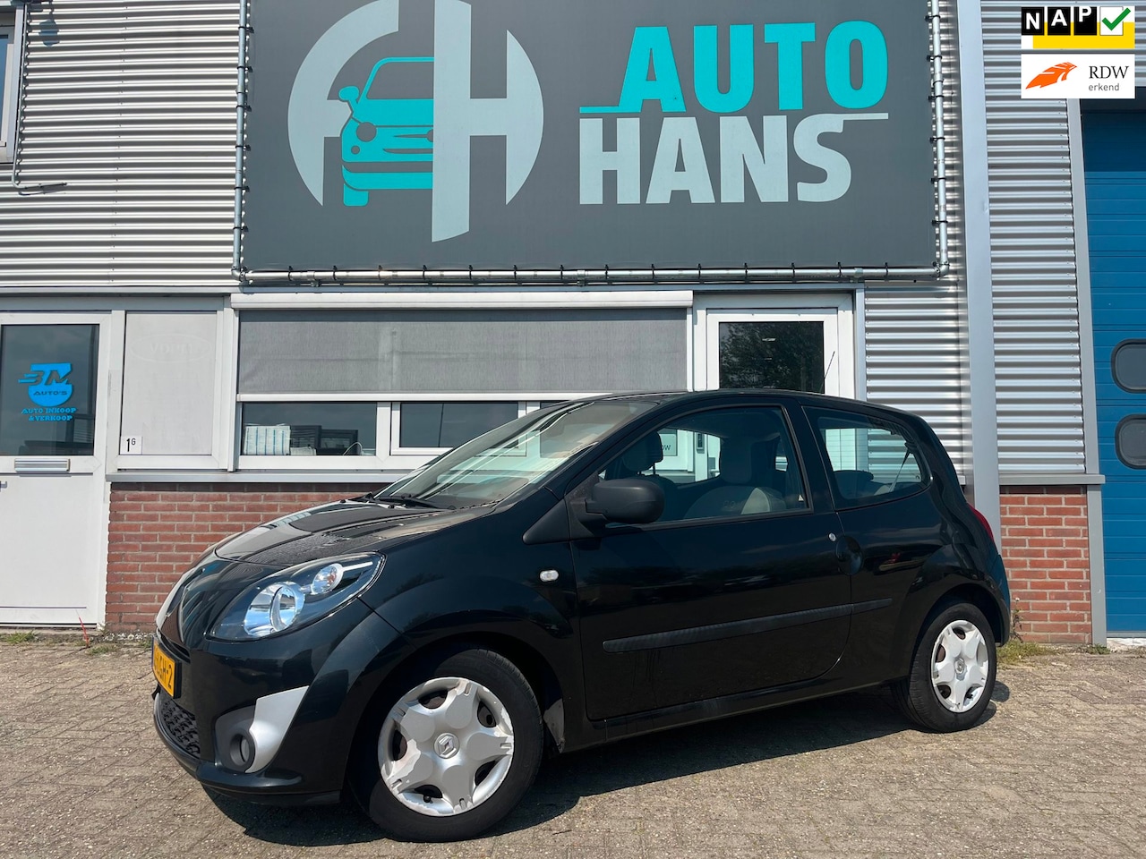 Renault Twingo - 1.2-16V Authentique | orig. NL | nwe APK en beurt - AutoWereld.nl