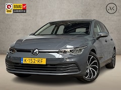 Volkswagen Golf - 1.0 TSI Sport (APPLE CARPLAY, GROOT NAVI, KEYLESS, LM VELGEN, PARKEERSENSOREN, SPORTSTOELE