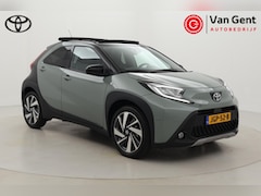 Toyota Aygo X - 1.0 VVT-i S-CVT Envy | Elektrisch vouwdak | Apple Carplay / Android Auto | LED | Parkeerse