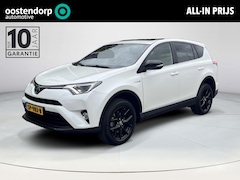 Toyota RAV4 - 2.5 Hybrid Black Edition | Navigatie | Achteruitrijcamera | Trekhaak