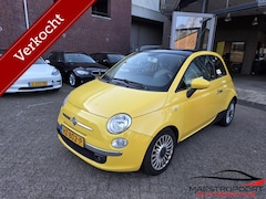 Fiat 500 - 0.9 TwinAir Lounge