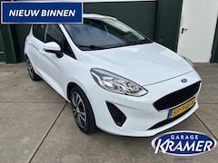 Ford Fiesta - 1.1 Trend