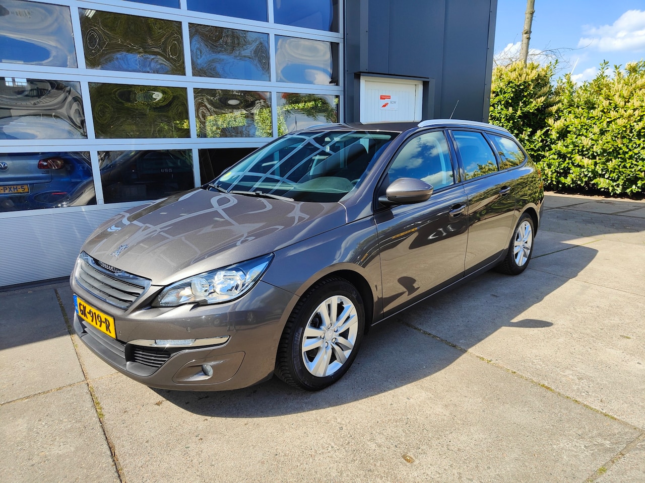 Peugeot 308 SW - 1.6 BlueHDI Active 1.6 BlueHDI Active - AutoWereld.nl