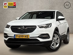 Opel Grandland X - 1.2 Turbo Sport (APPLE CARPLAY, NAVIGATIE, CLIMATE, STUUR/STOELVERWARMING, SPORTSTOELEN, G