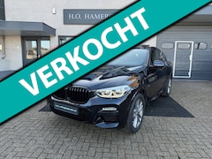 BMW X4 - XDrive20i High Executive M-Sport|Head-Up|Pano
