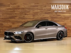 Mercedes-Benz CLA-Klasse - AMG 35 4MATIC