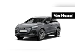 Audi Q4 e-tron - 45 Edition 82 kWh l Climate control l Navigatie l Stoelverwarming l Dodehoekdetectie l Ach