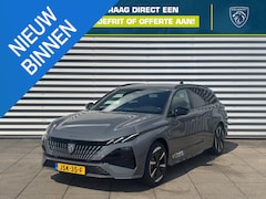 Peugeot e-308 SW - GT 54 kWh Navigatie | 360 Camera | LED | Elektrische Klep | Warmtepomp | Alcantara