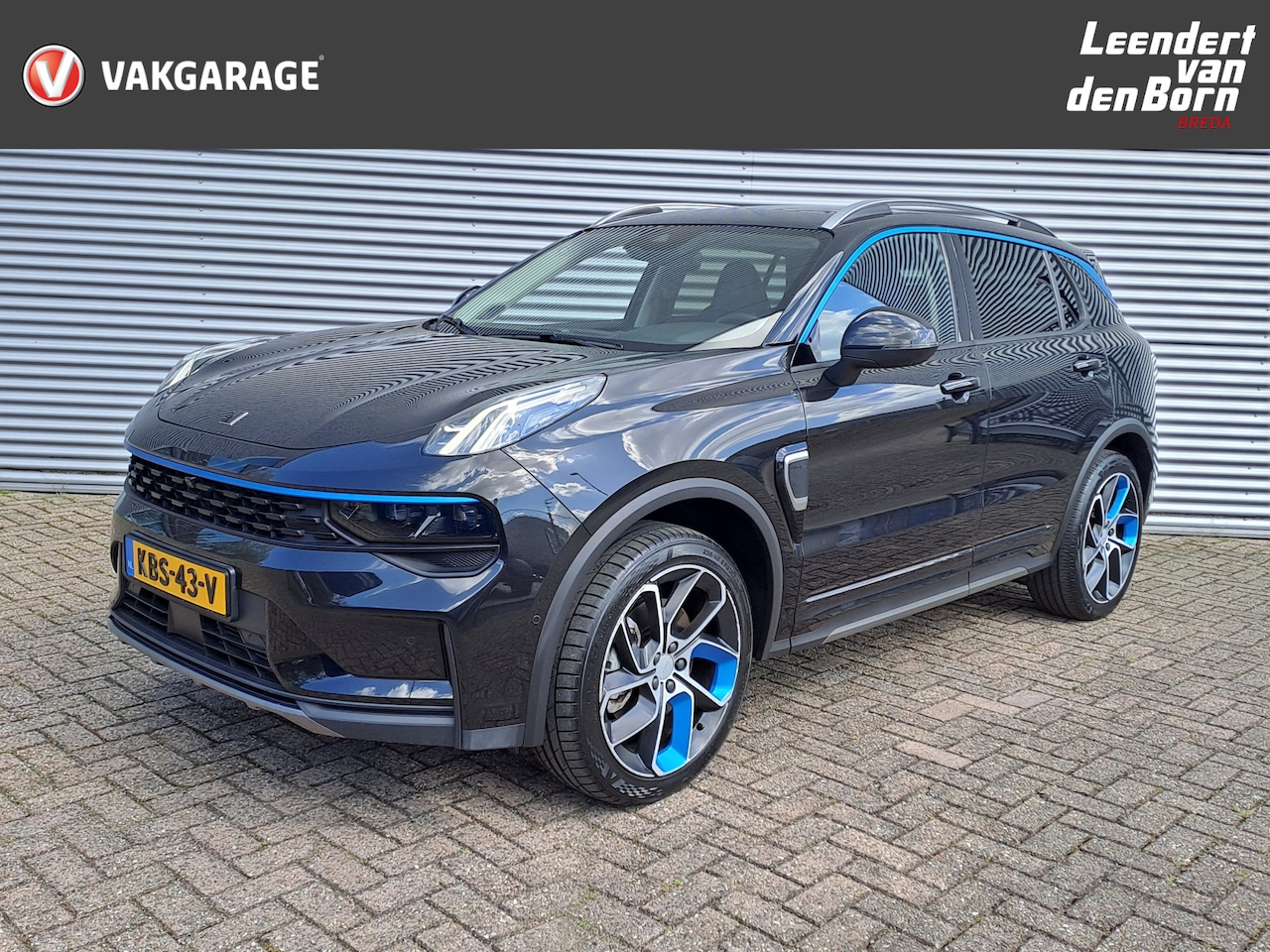 Lynk & Co 01 - 1.5 | Panoramadak | Navi  | Camera 360 | Climate Control | Automaat - AutoWereld.nl